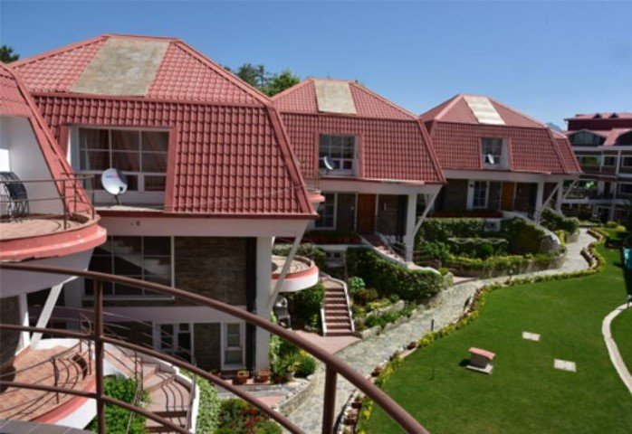 MARIGOLD SAROVAR PORTICO SHIMLA